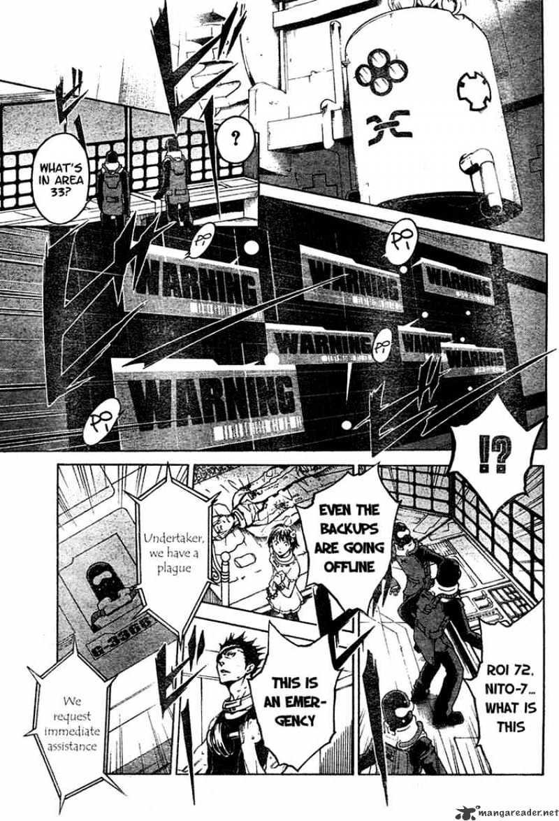 Read Deadman Wonderland en Manga Online