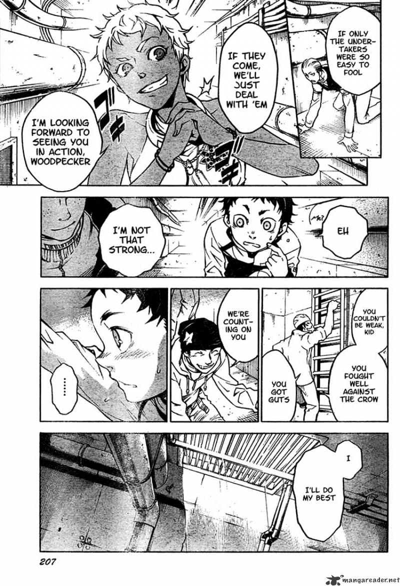 Read Deadman Wonderland en Manga Online