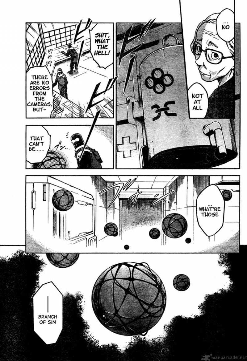 Read Deadman Wonderland en Manga Online