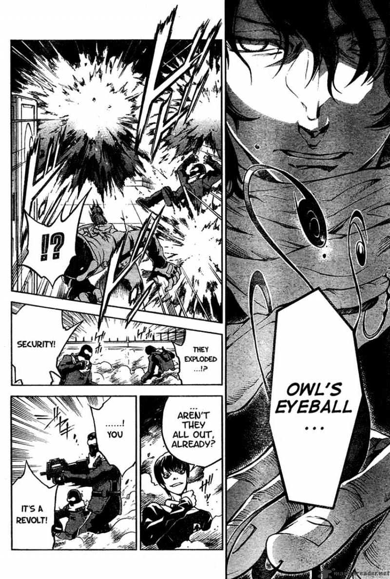 Read Deadman Wonderland en Manga Online