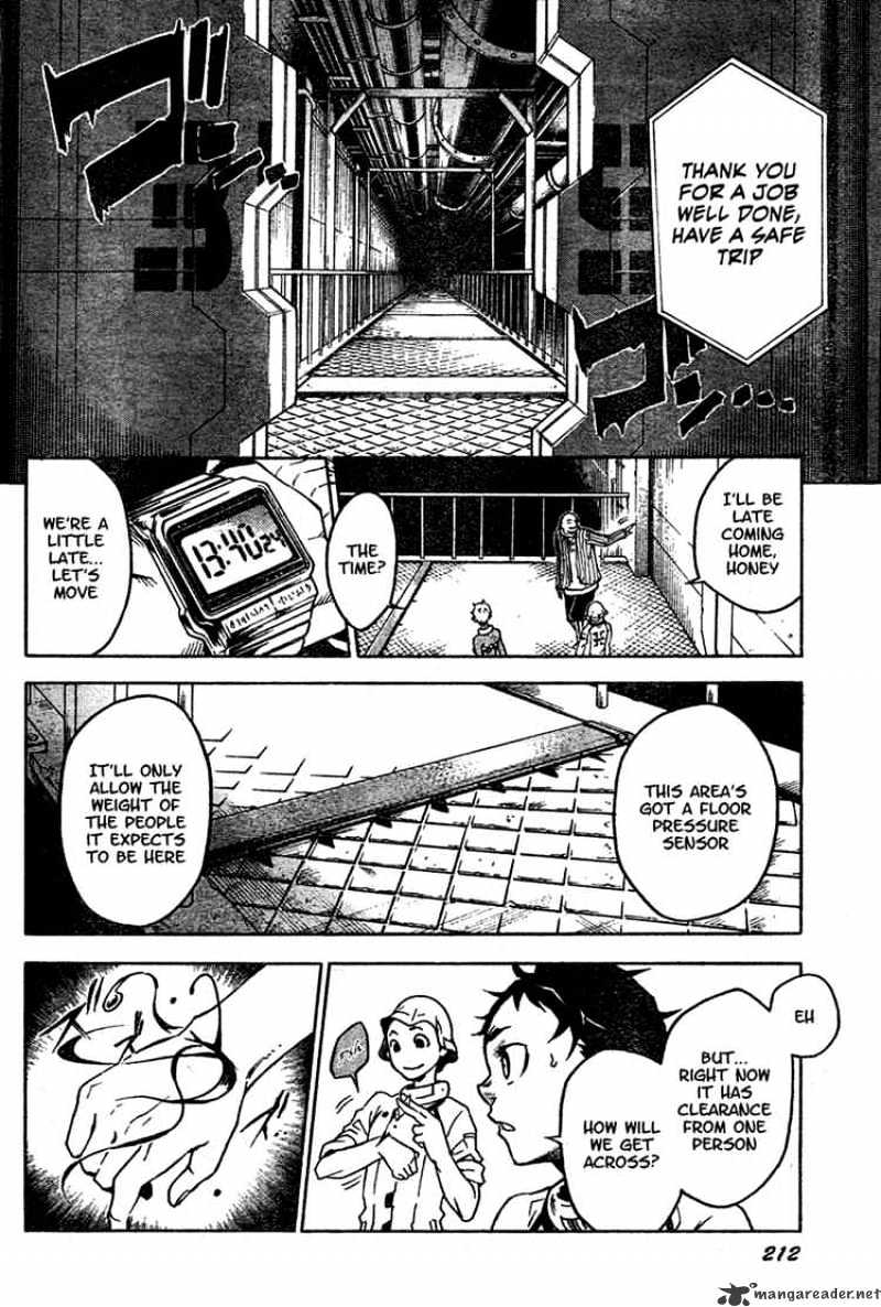 Read Deadman Wonderland en Manga Online