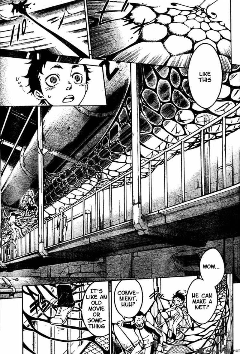 Read Deadman Wonderland en Manga Online