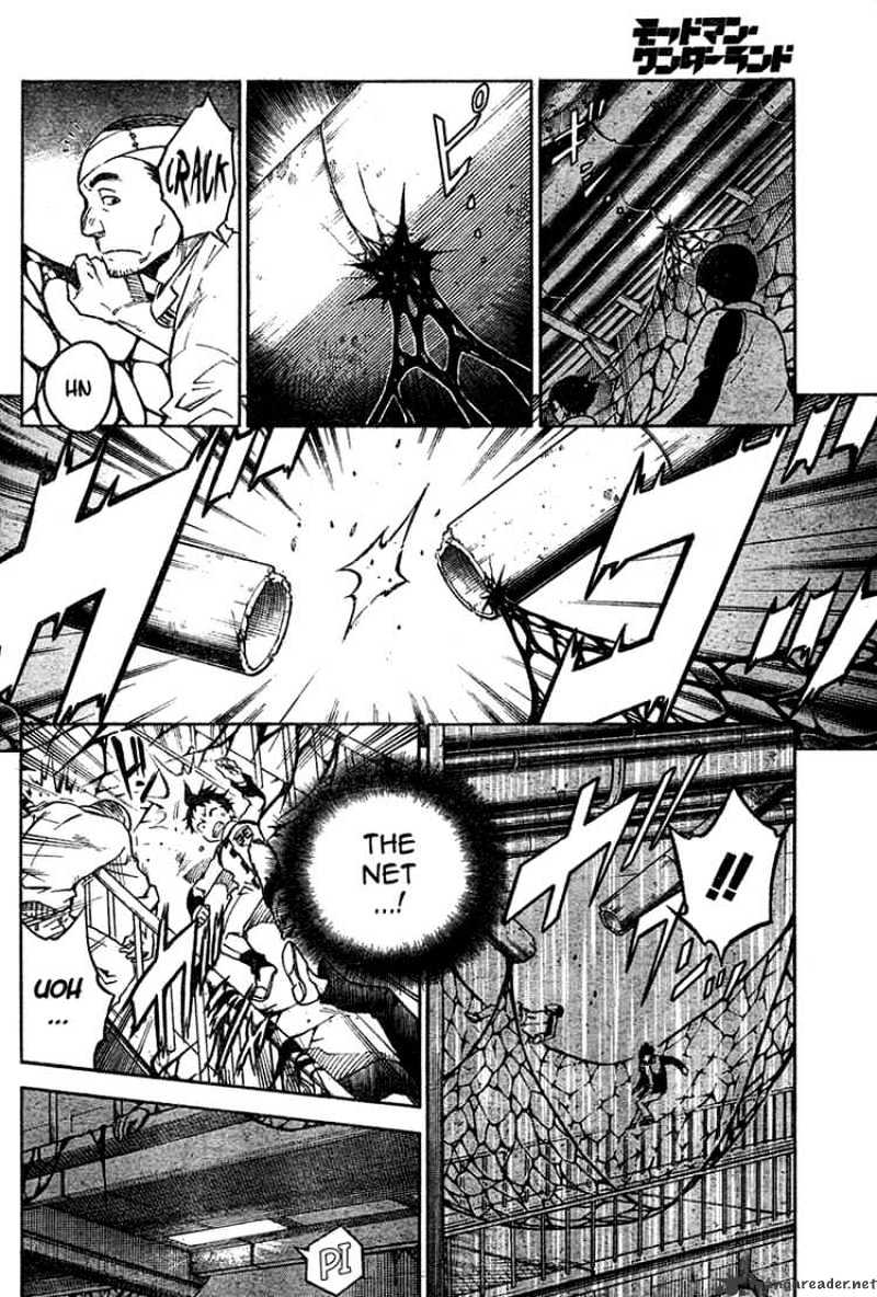 Read Deadman Wonderland en Manga Online