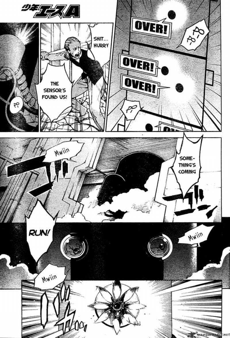 Read Deadman Wonderland en Manga Online