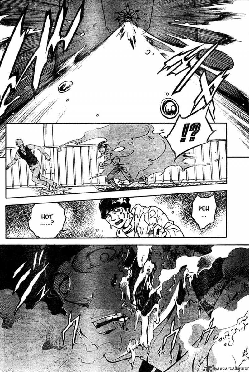 Read Deadman Wonderland en Manga Online