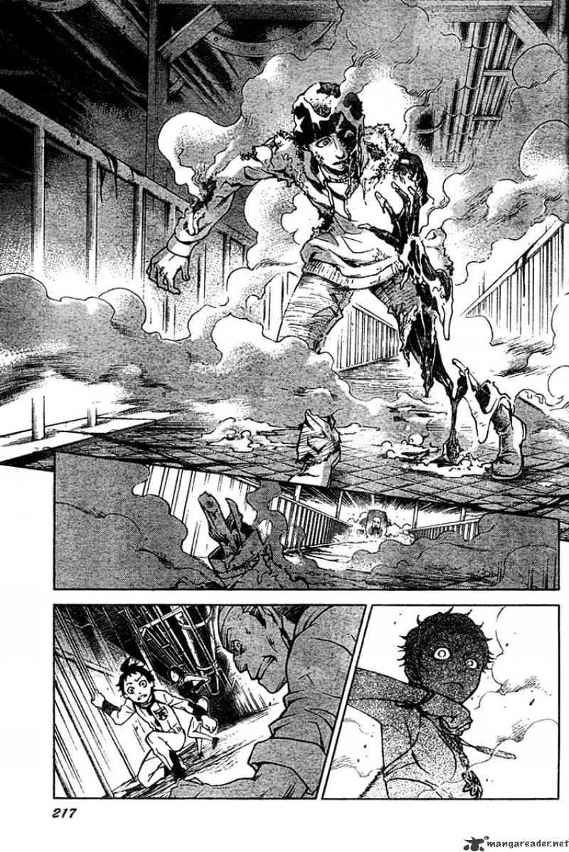Read Deadman Wonderland en Manga Online
