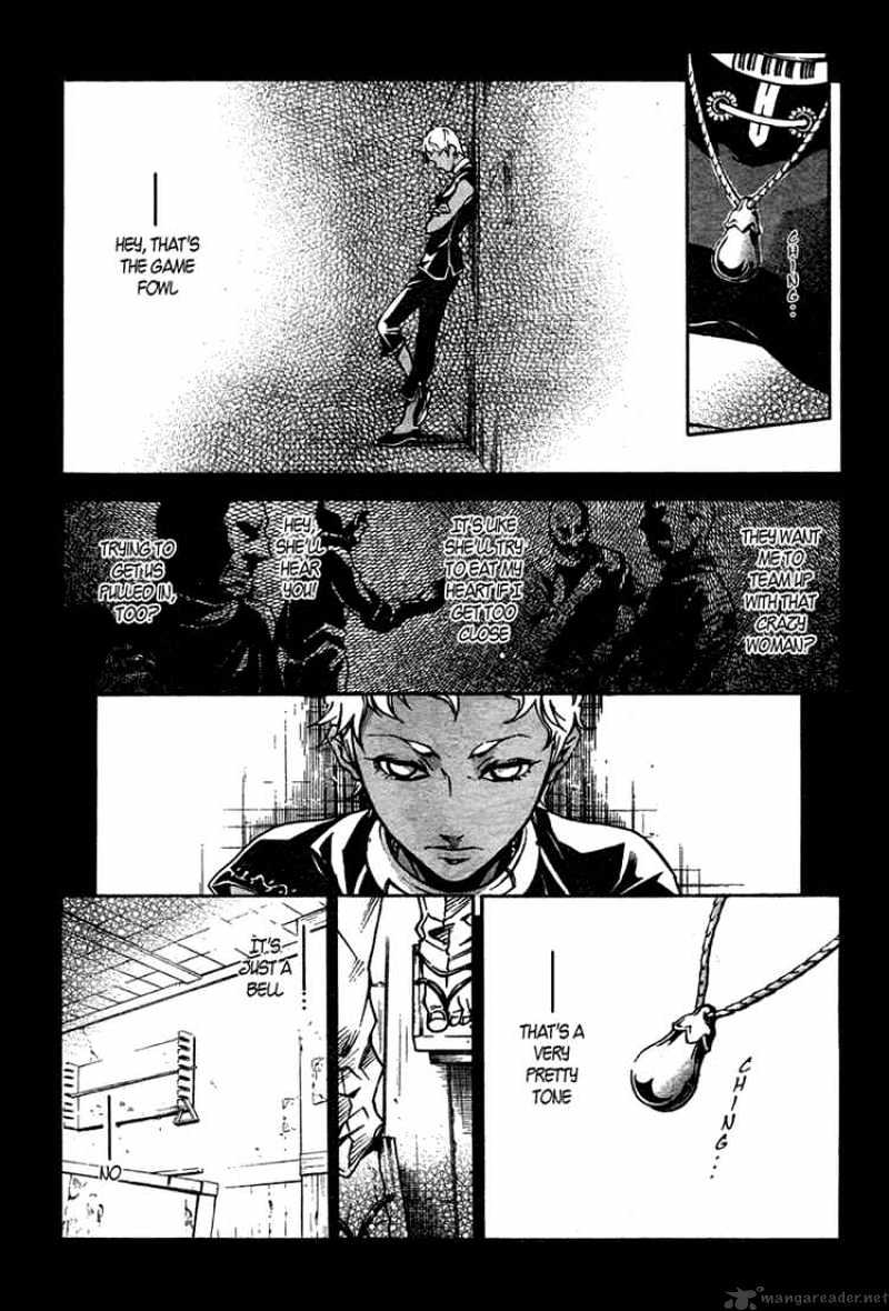 Read Deadman Wonderland en Manga Online