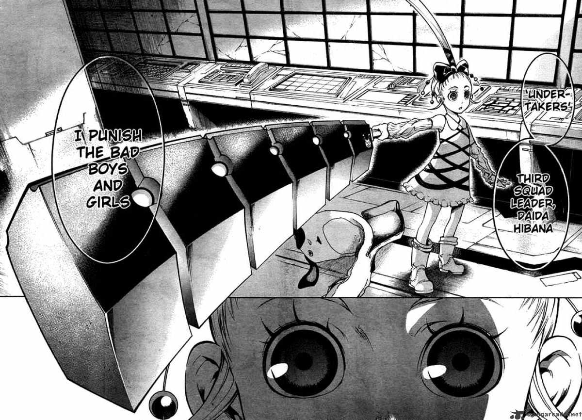 Read Deadman Wonderland en Manga Online