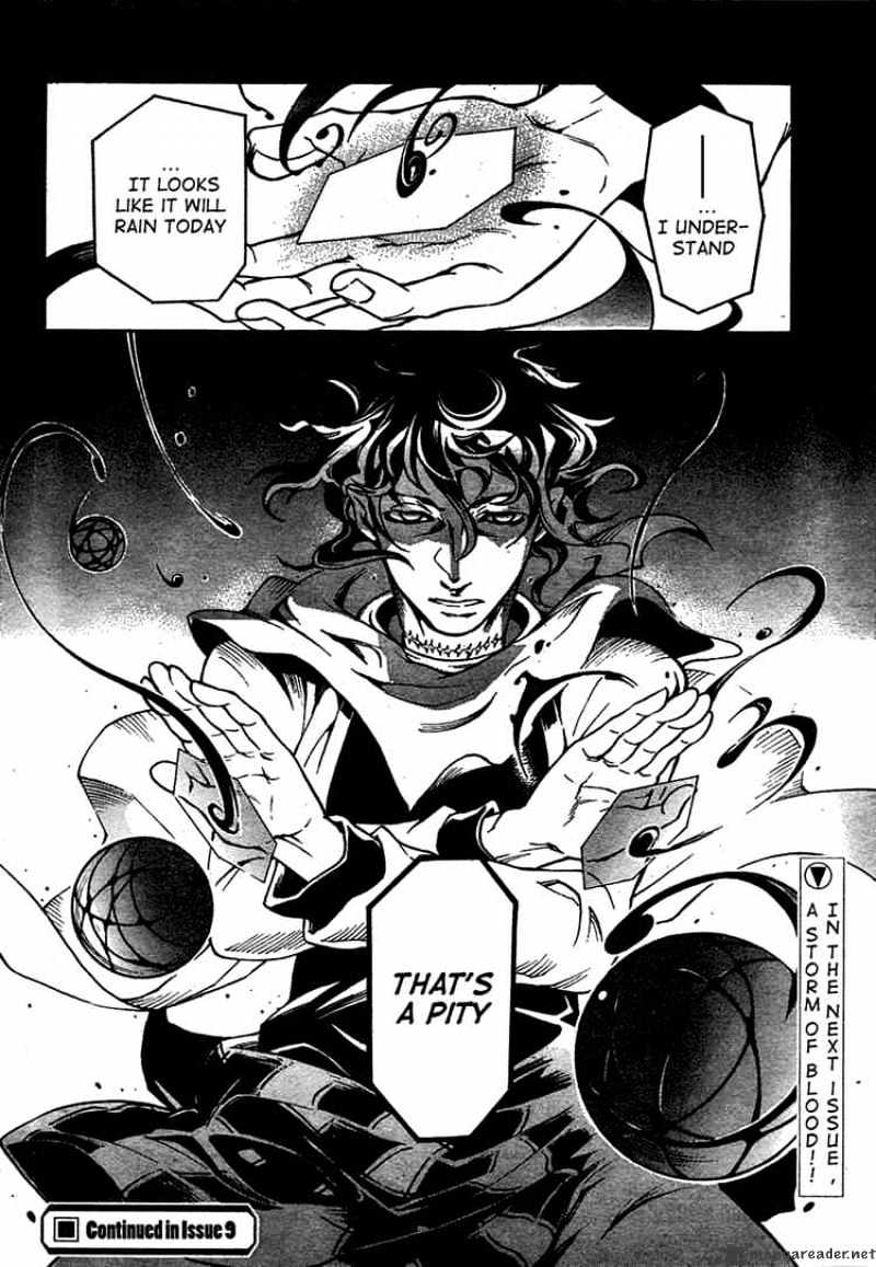 Read Deadman Wonderland en Manga Online