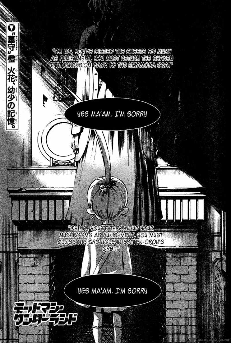 Read Deadman Wonderland en Manga Online
