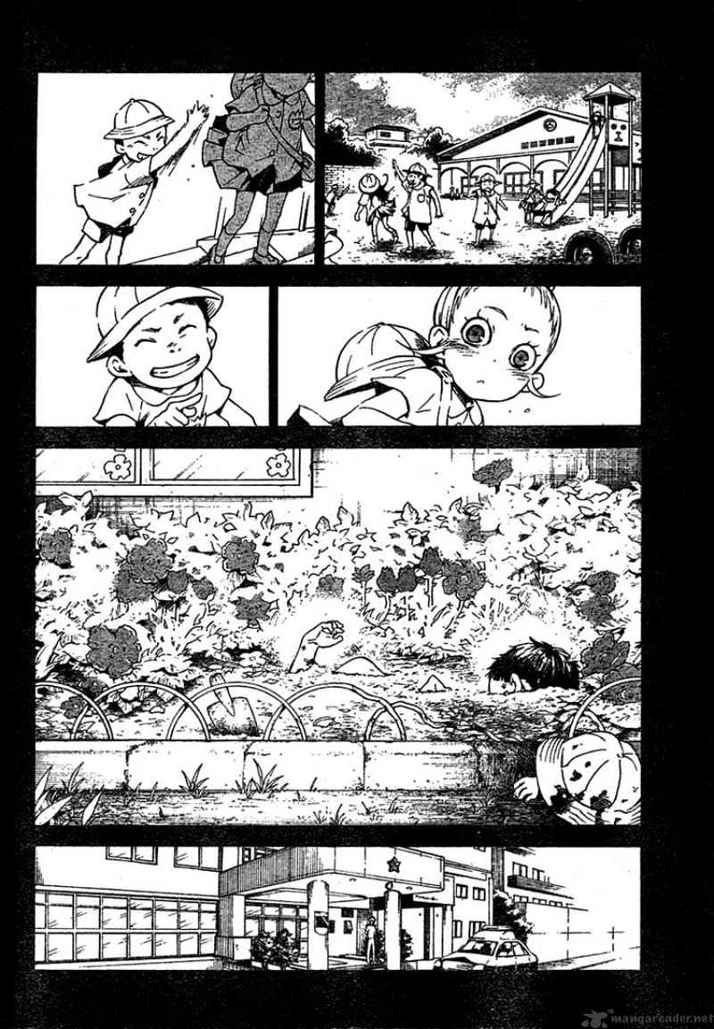 Read Deadman Wonderland en Manga Online