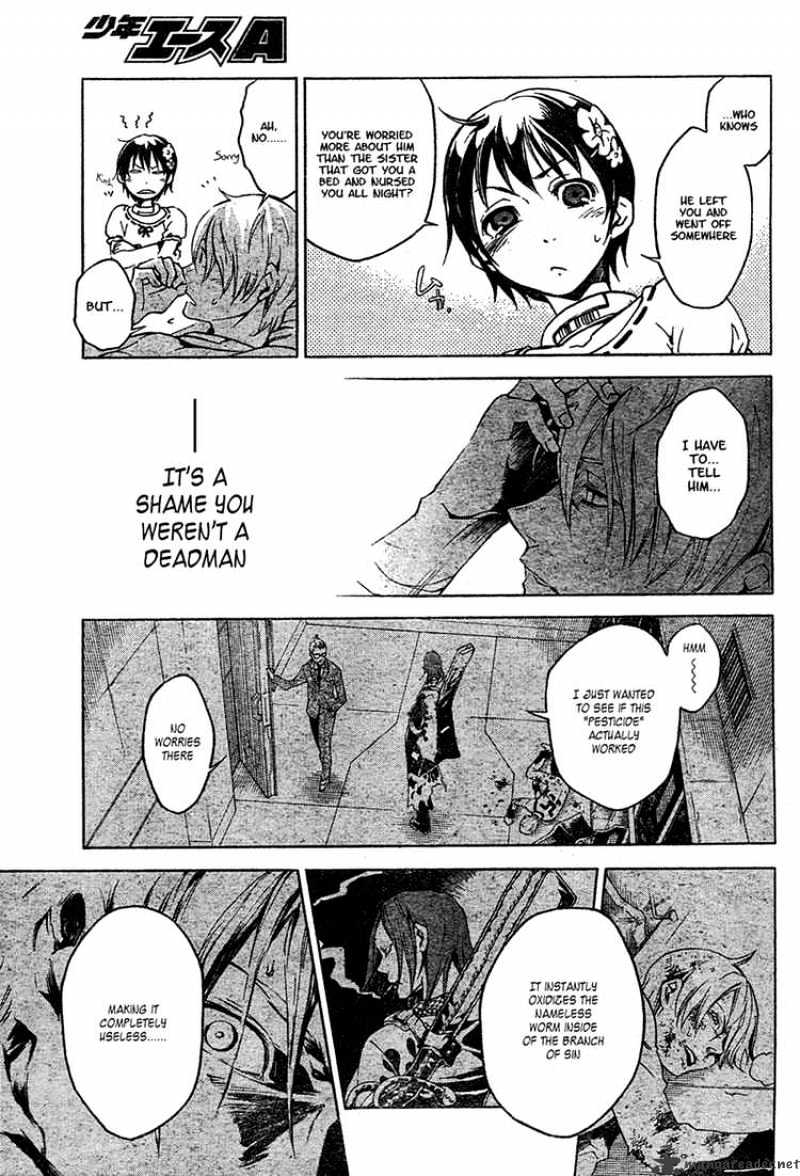 Read Deadman Wonderland en Manga Online