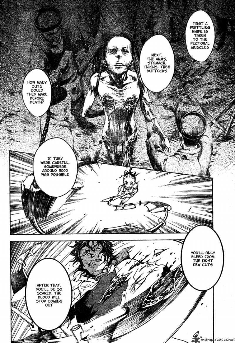 Read Deadman Wonderland en Manga Online