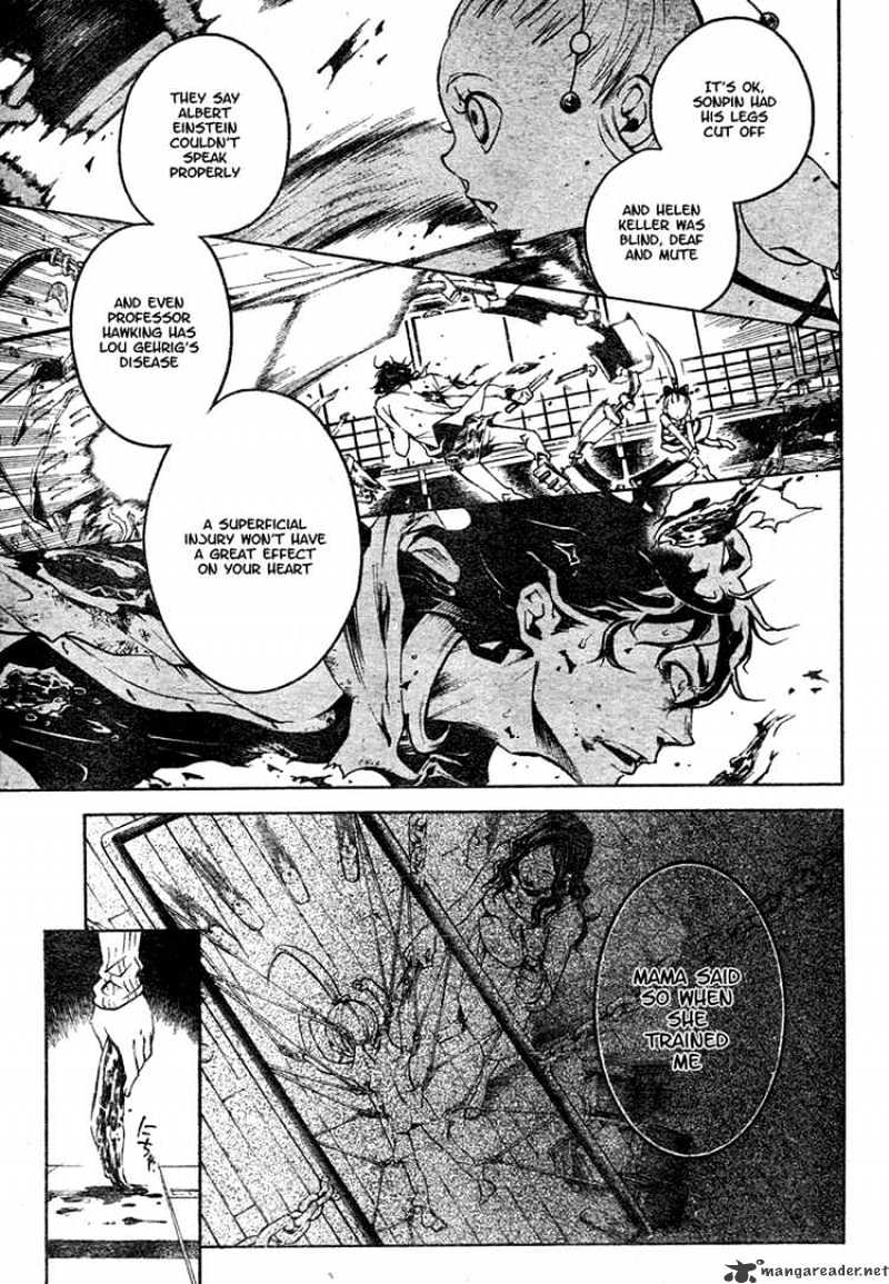 Read Deadman Wonderland en Manga Online