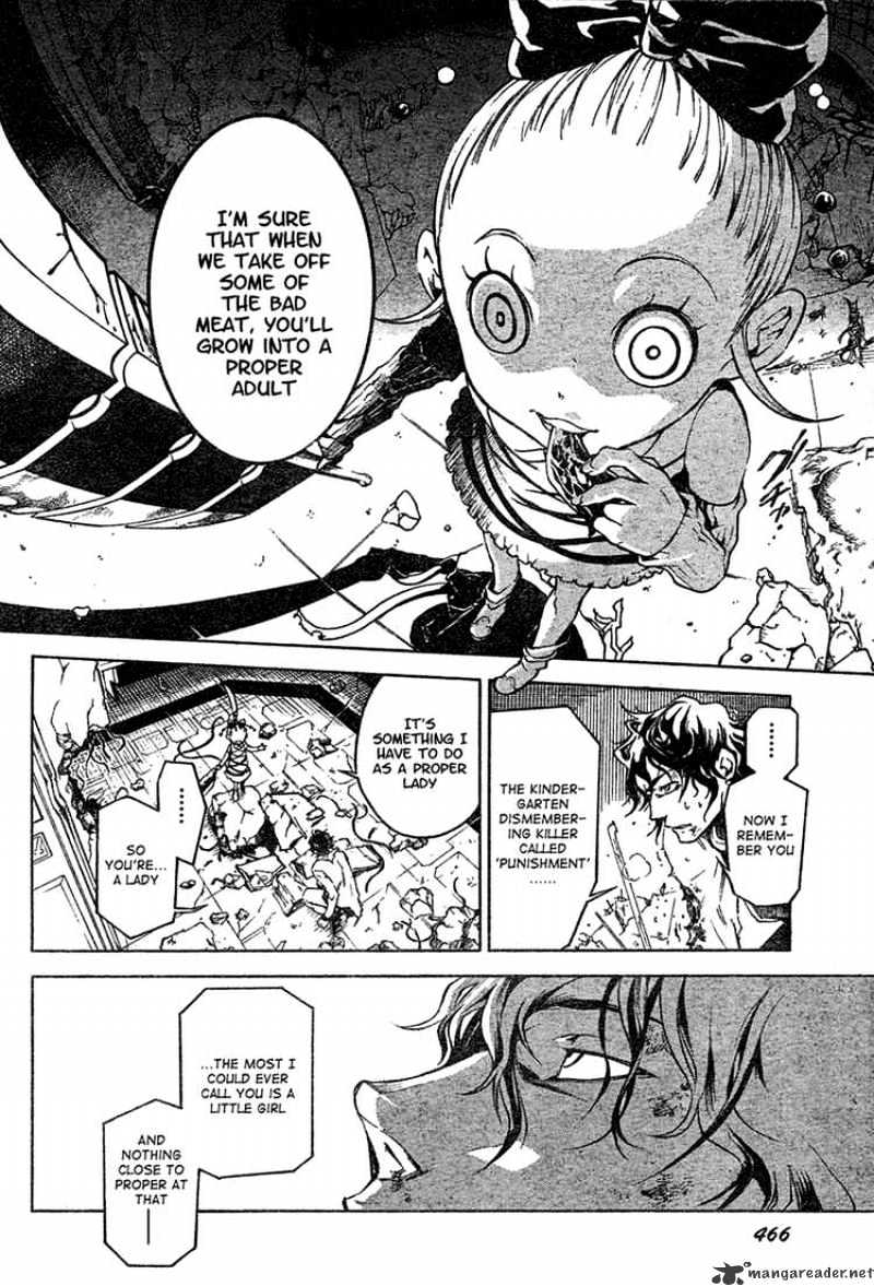 Read Deadman Wonderland en Manga Online