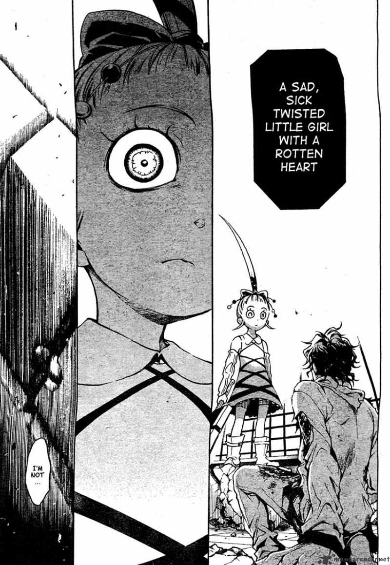 Read Deadman Wonderland en Manga Online