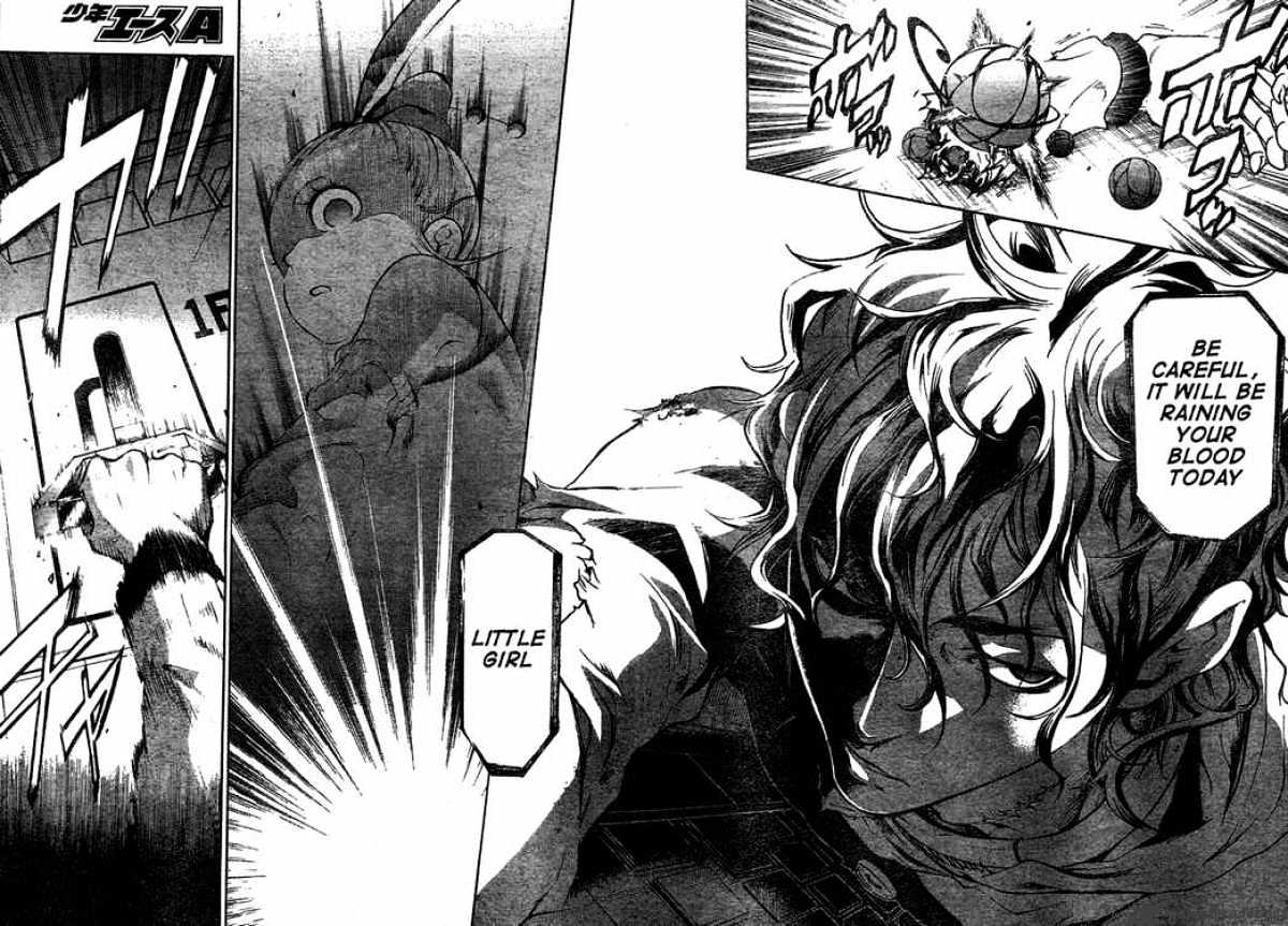 Read Deadman Wonderland en Manga Online