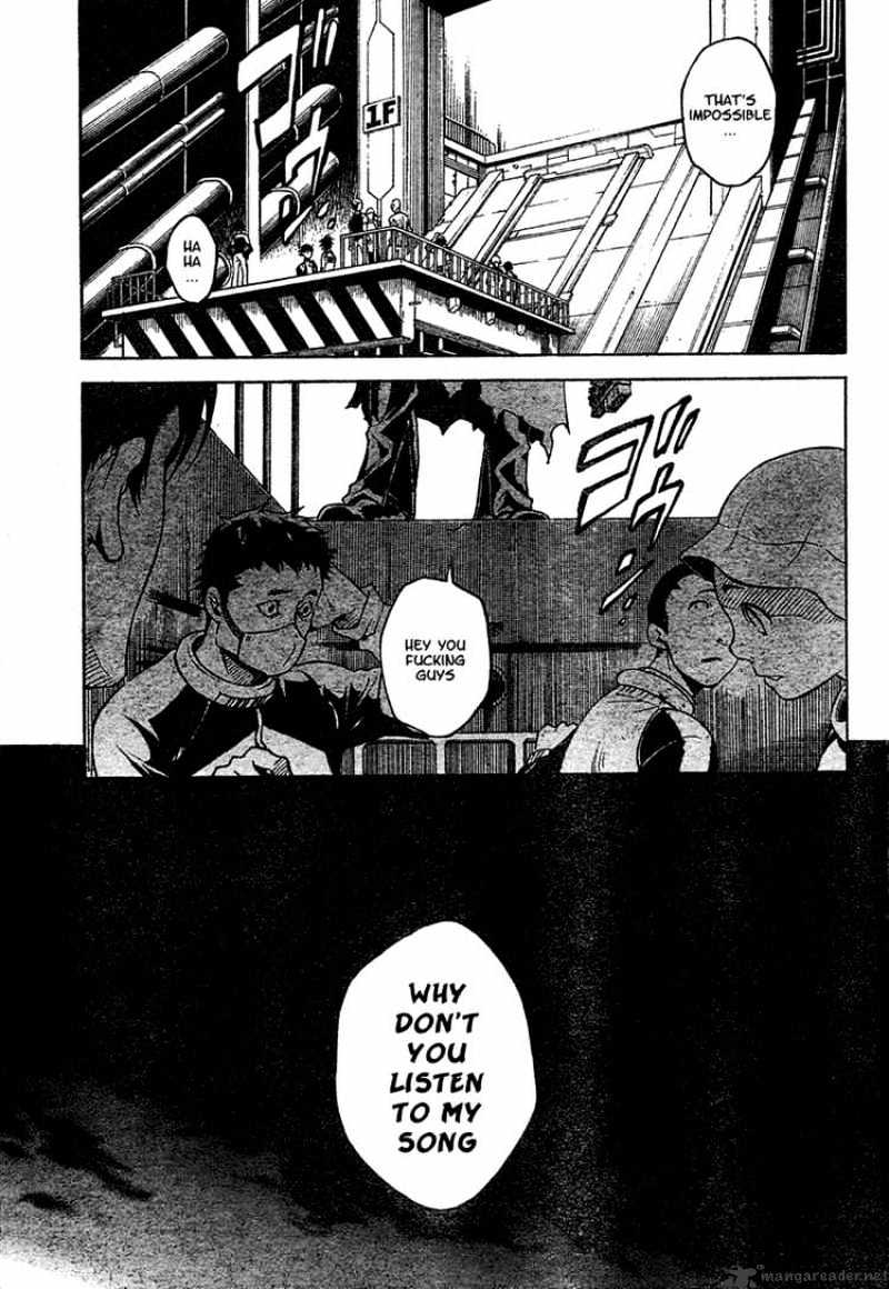 Read Deadman Wonderland en Manga Online