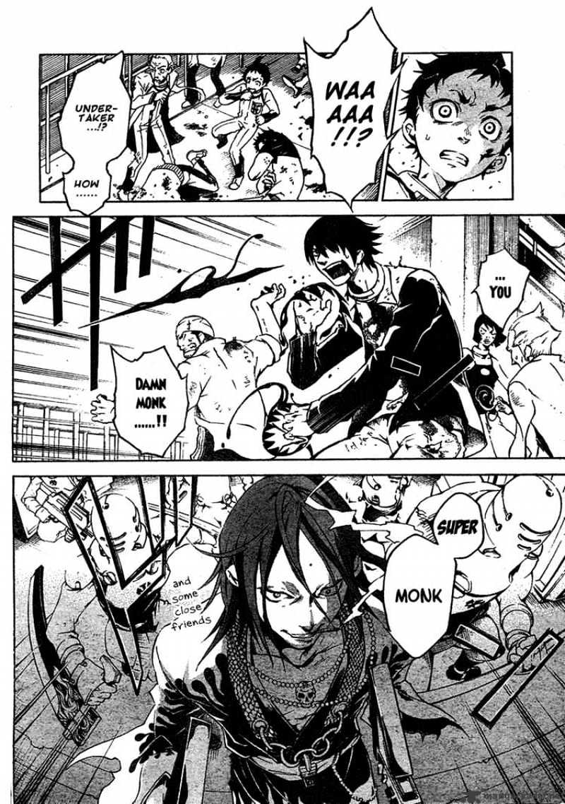 Read Deadman Wonderland en Manga Online