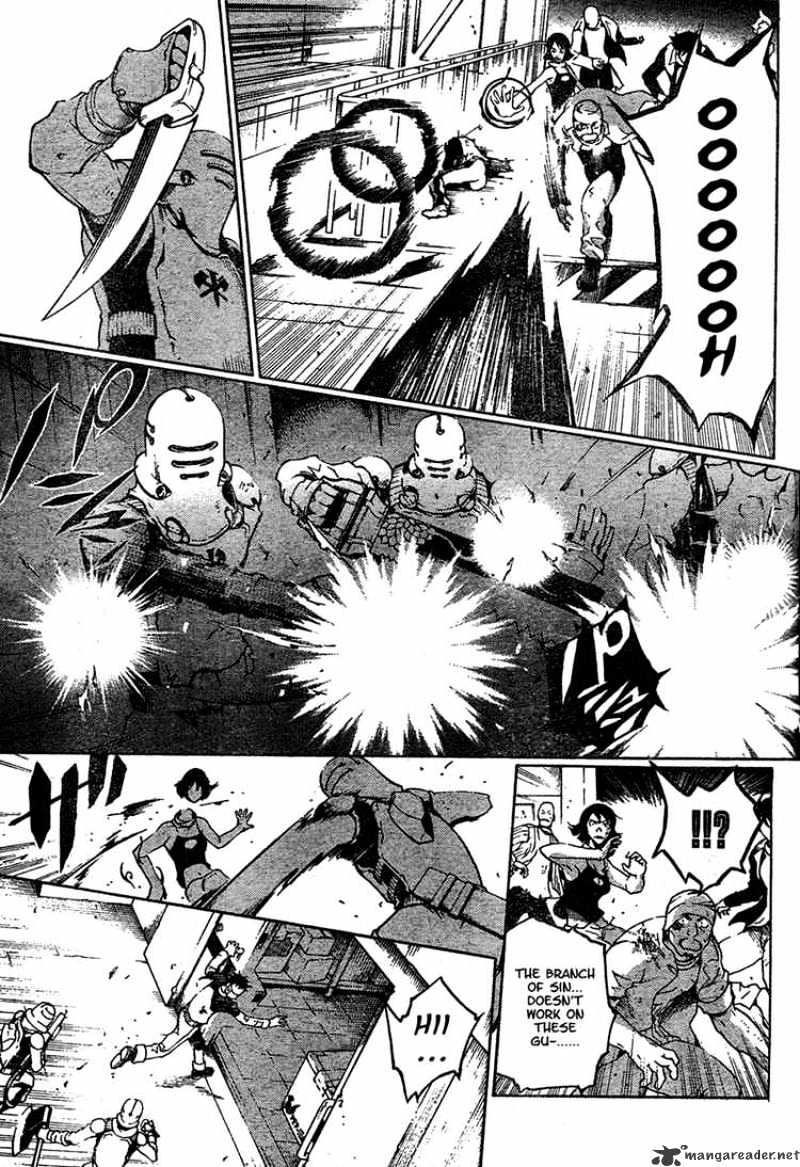 Read Deadman Wonderland en Manga Online