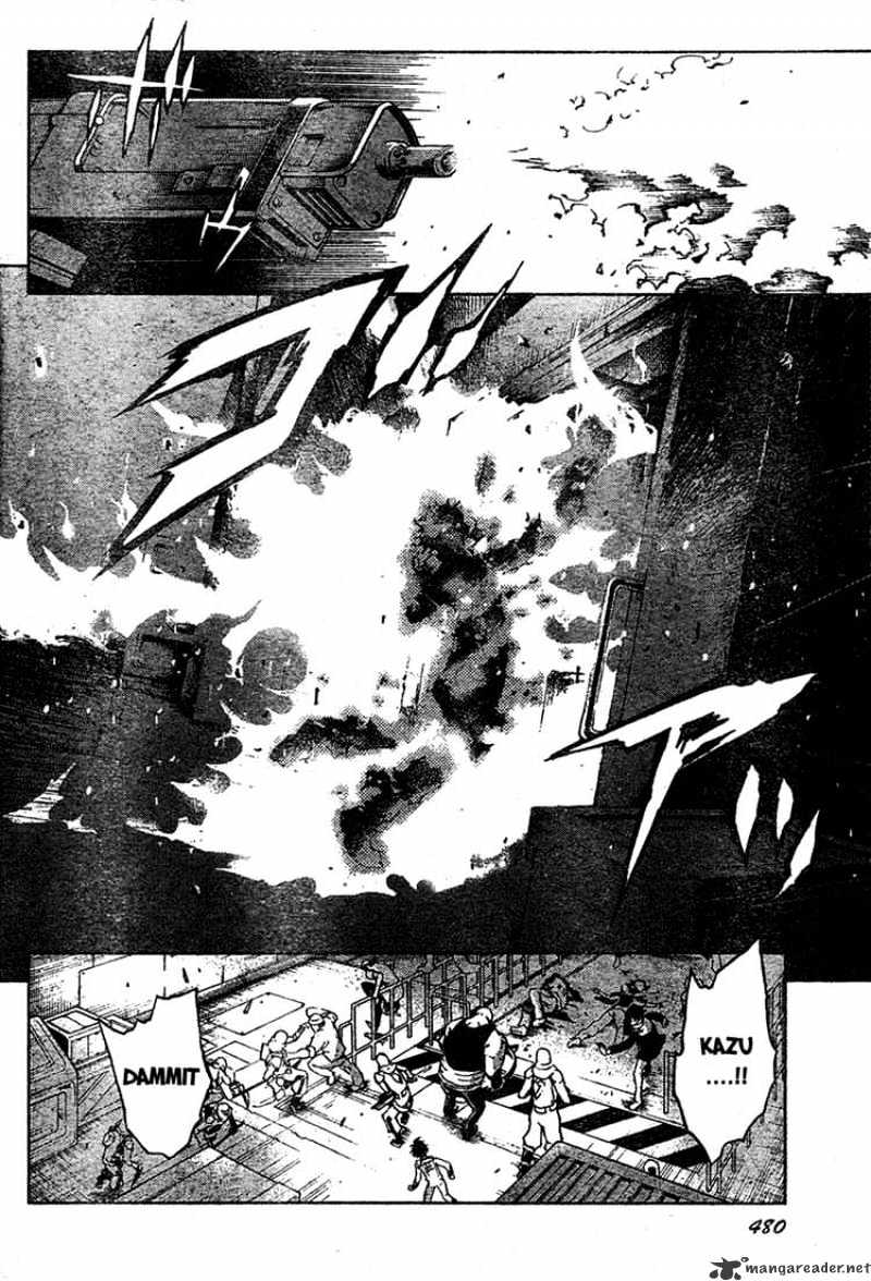 Read Deadman Wonderland en Manga Online