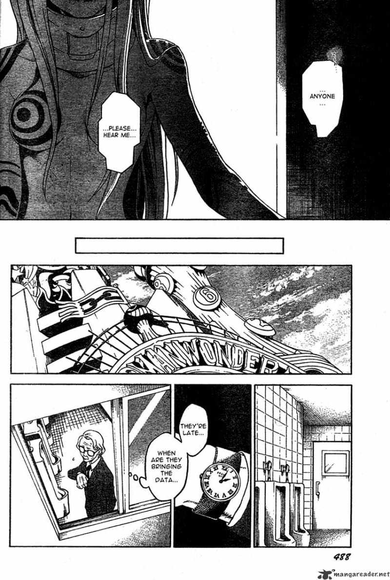 Read Deadman Wonderland en Manga Online