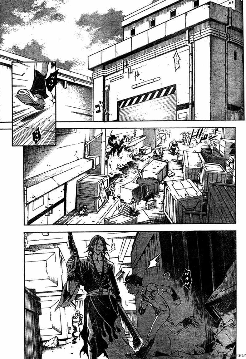 Read Deadman Wonderland en Manga Online