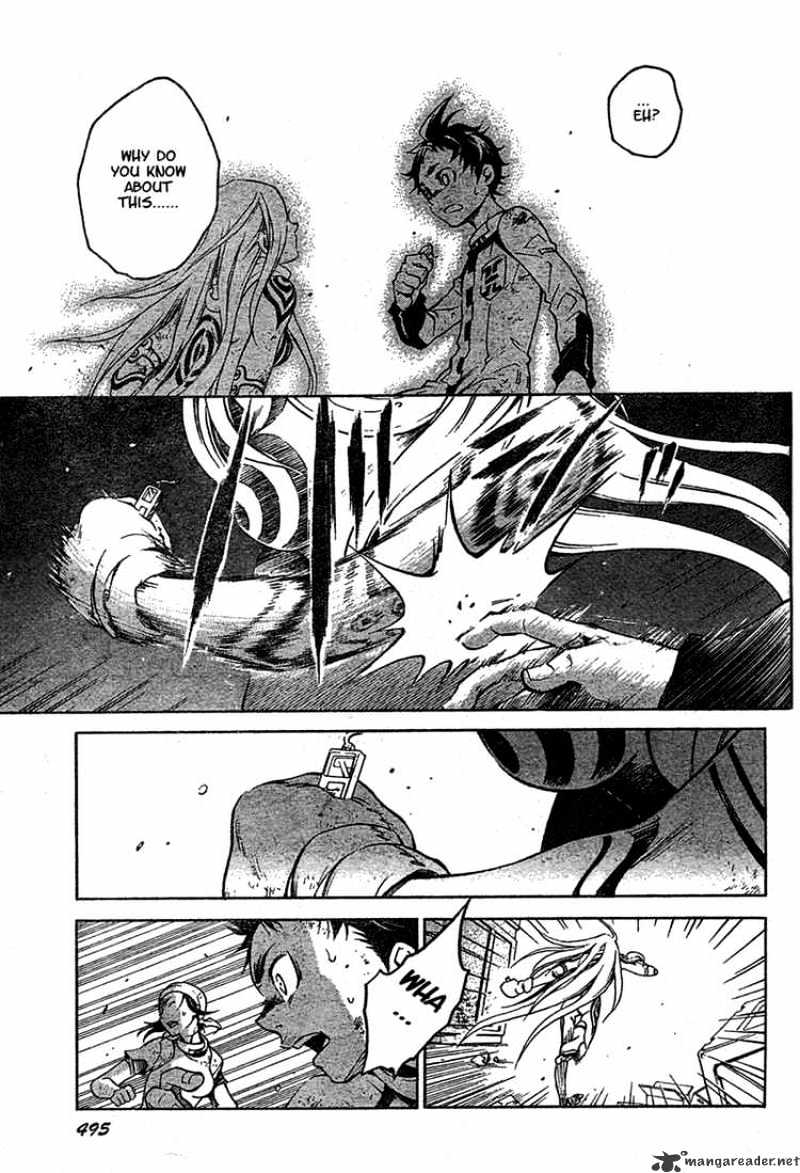 Read Deadman Wonderland en Manga Online