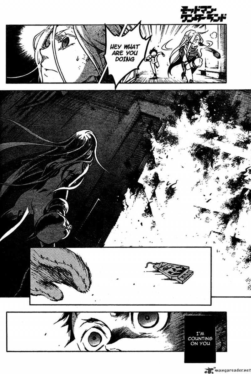 Read Deadman Wonderland en Manga Online