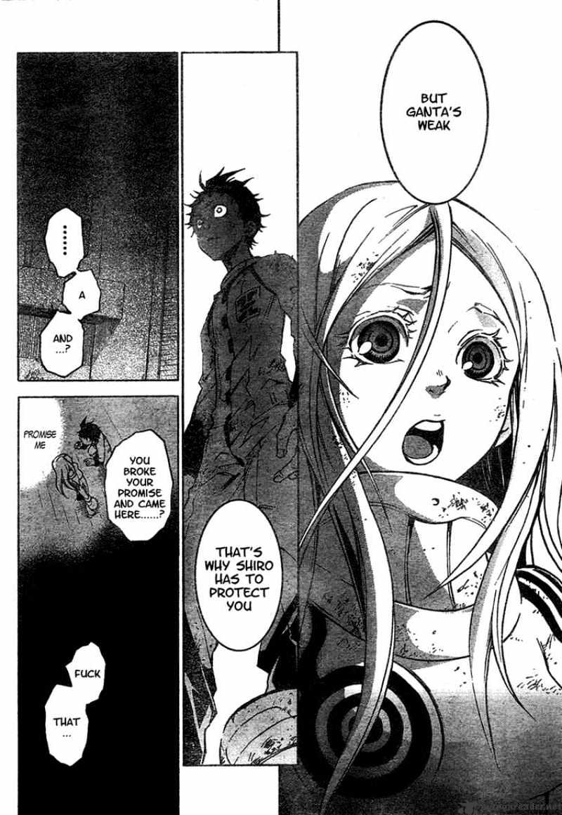 Read Deadman Wonderland en Manga Online