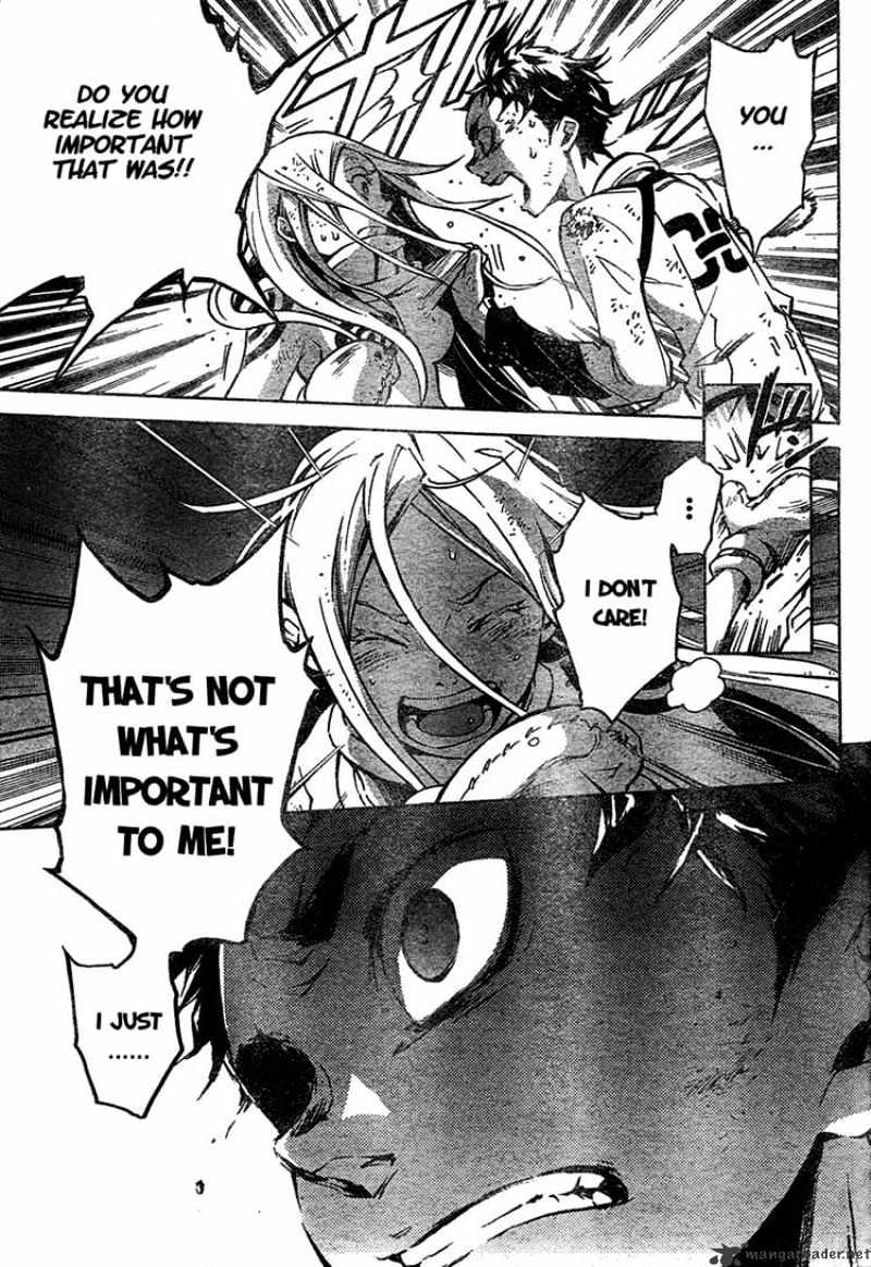 Read Deadman Wonderland en Manga Online