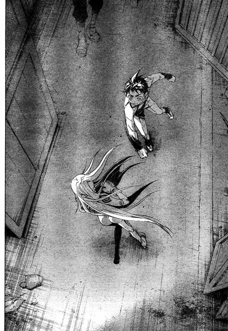Read Deadman Wonderland en Manga Online