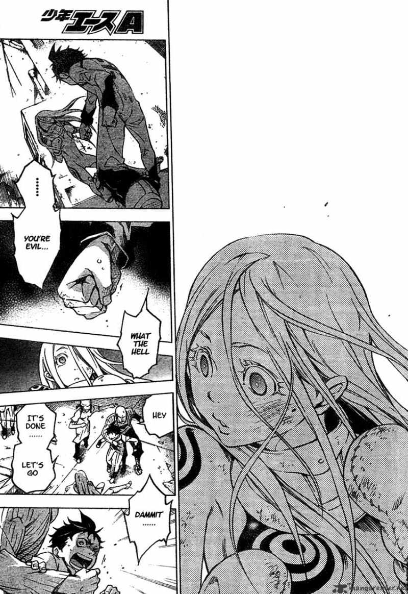 Read Deadman Wonderland en Manga Online
