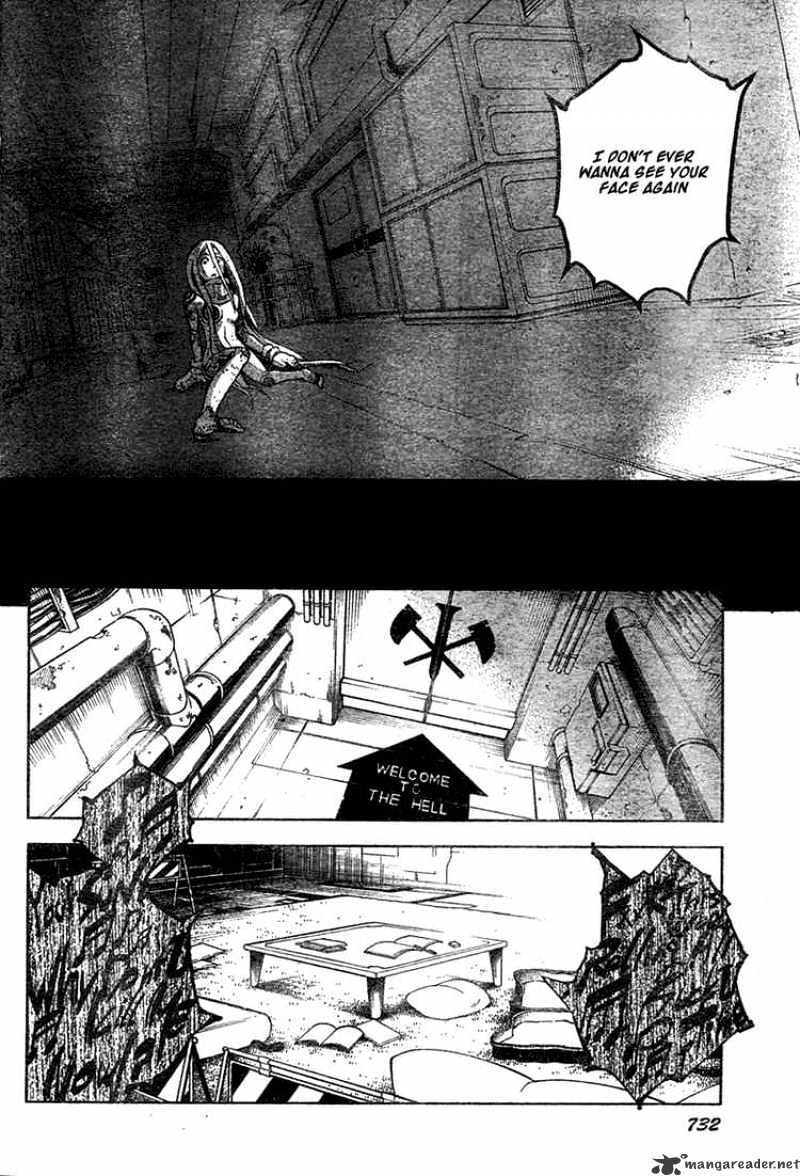 Read Deadman Wonderland en Manga Online