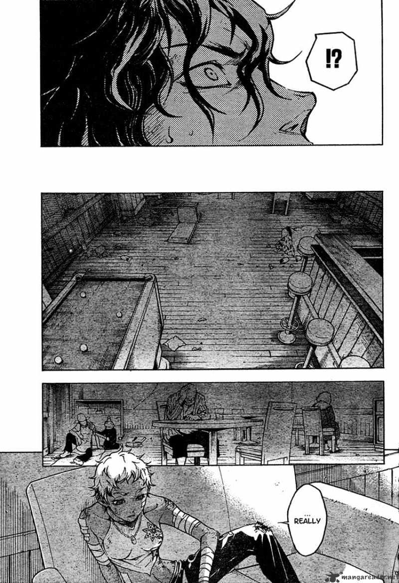 Read Deadman Wonderland en Manga Online
