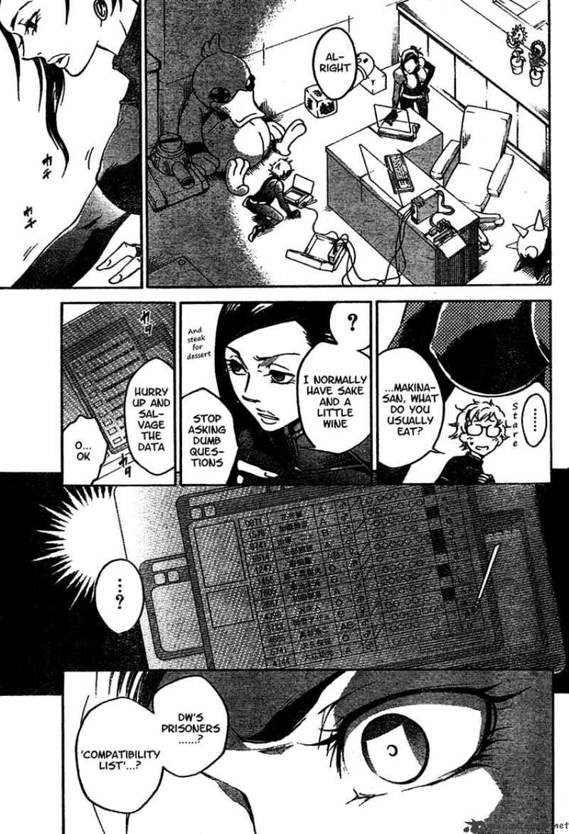 Read Deadman Wonderland en Manga Online
