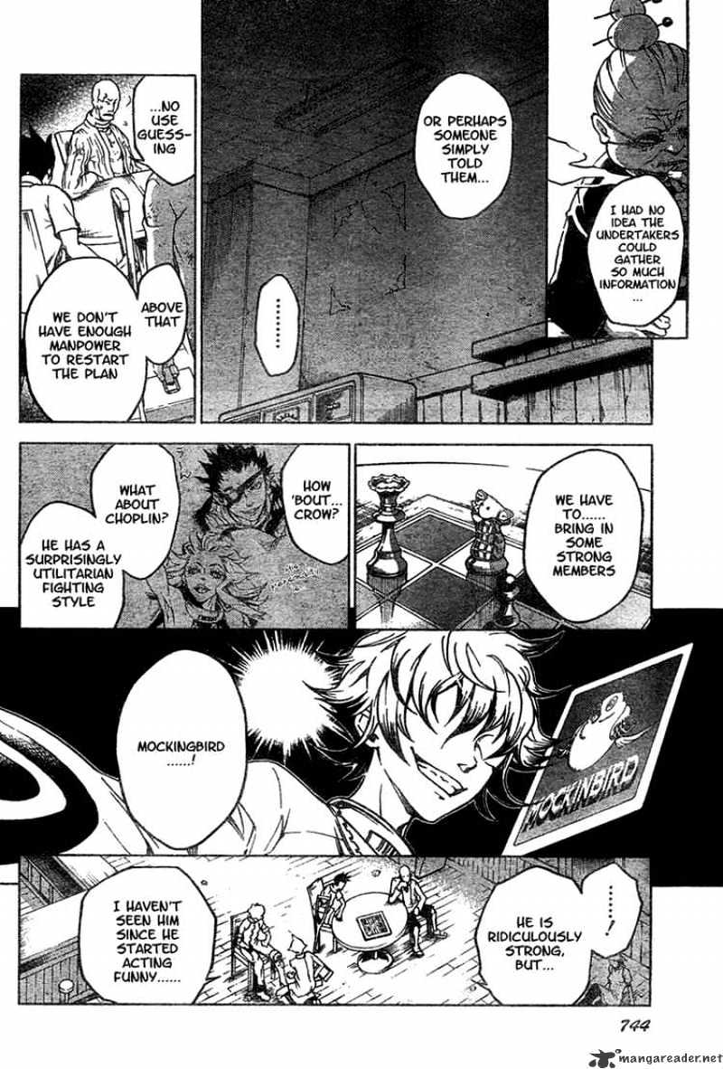 Read Deadman Wonderland en Manga Online