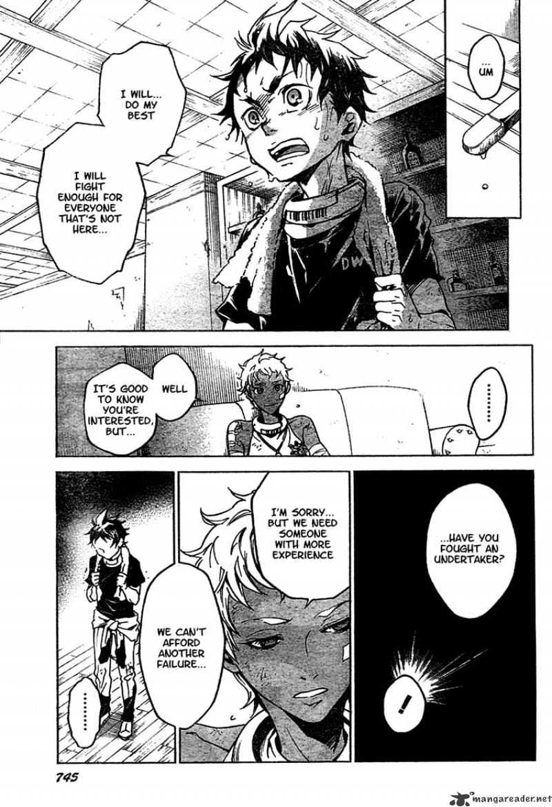 Read Deadman Wonderland en Manga Online