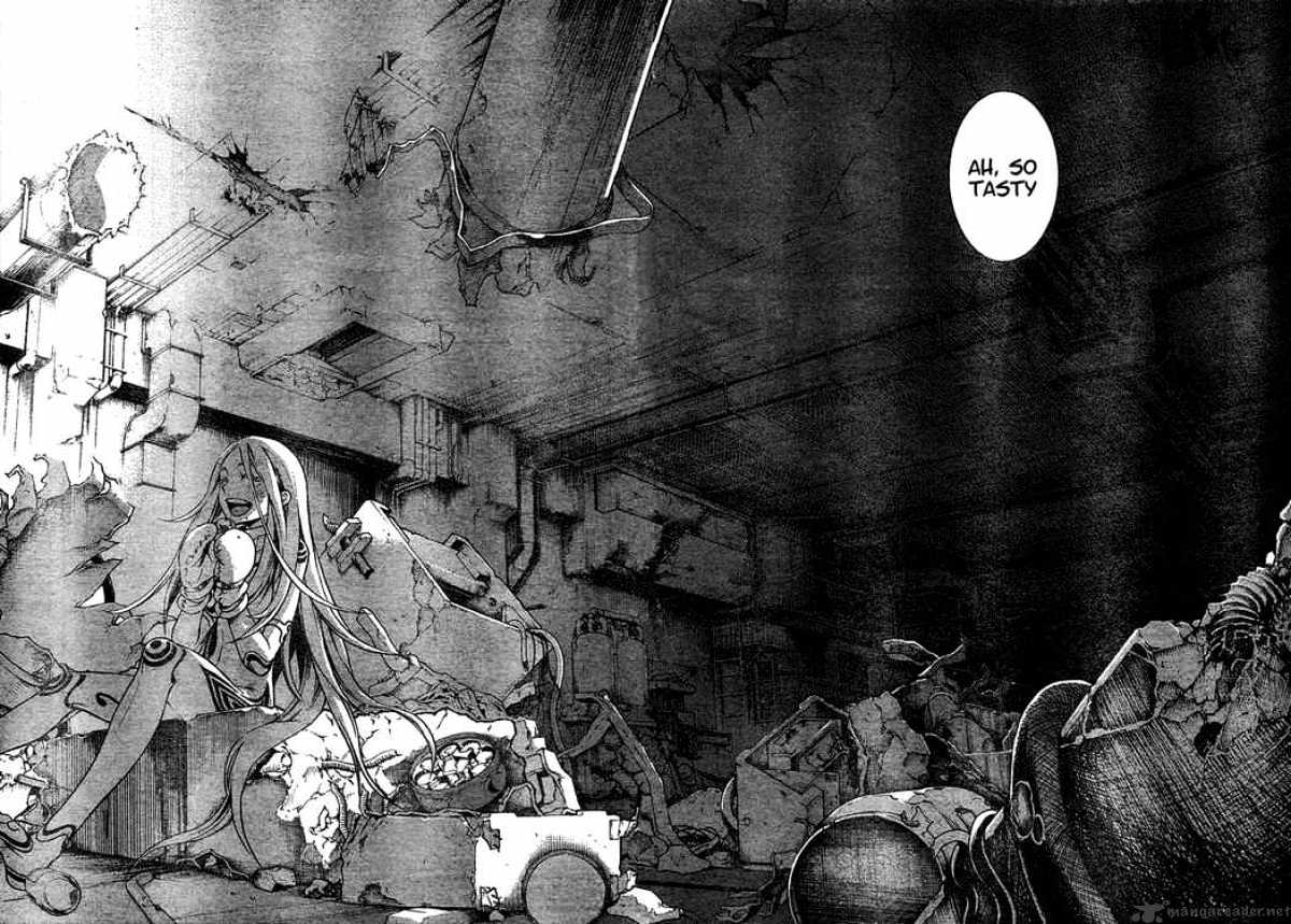 Read Deadman Wonderland en Manga Online
