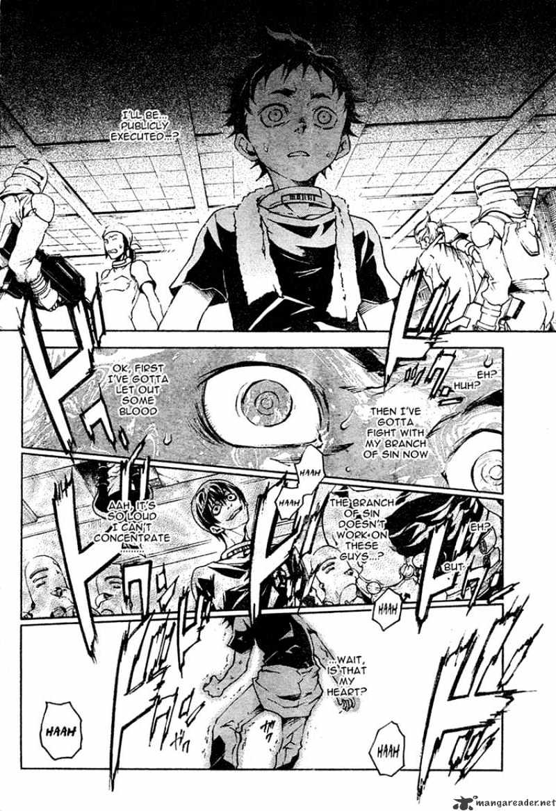 Read Deadman Wonderland en Manga Online