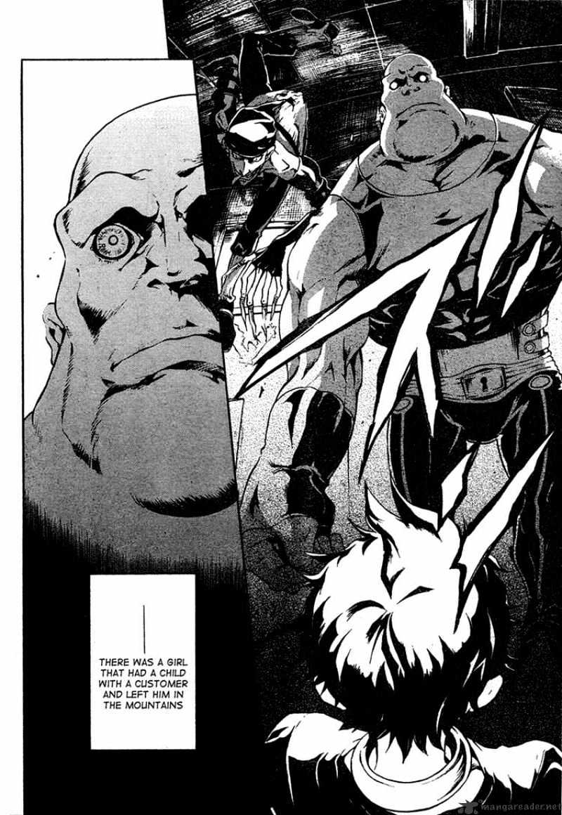 Read Deadman Wonderland en Manga Online