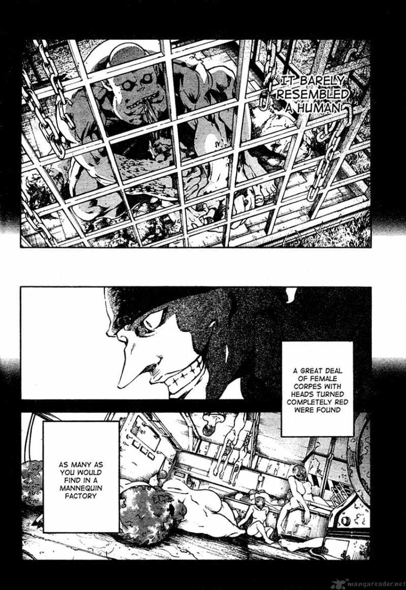 Read Deadman Wonderland en Manga Online