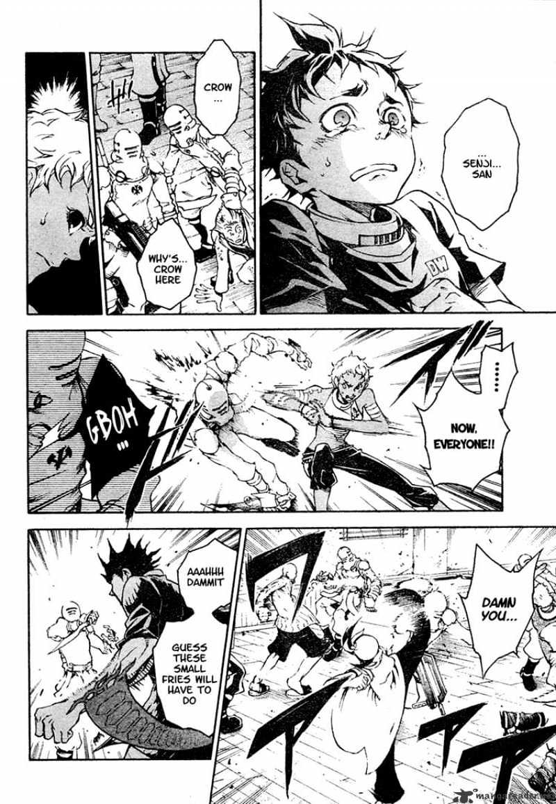 Read Deadman Wonderland en Manga Online