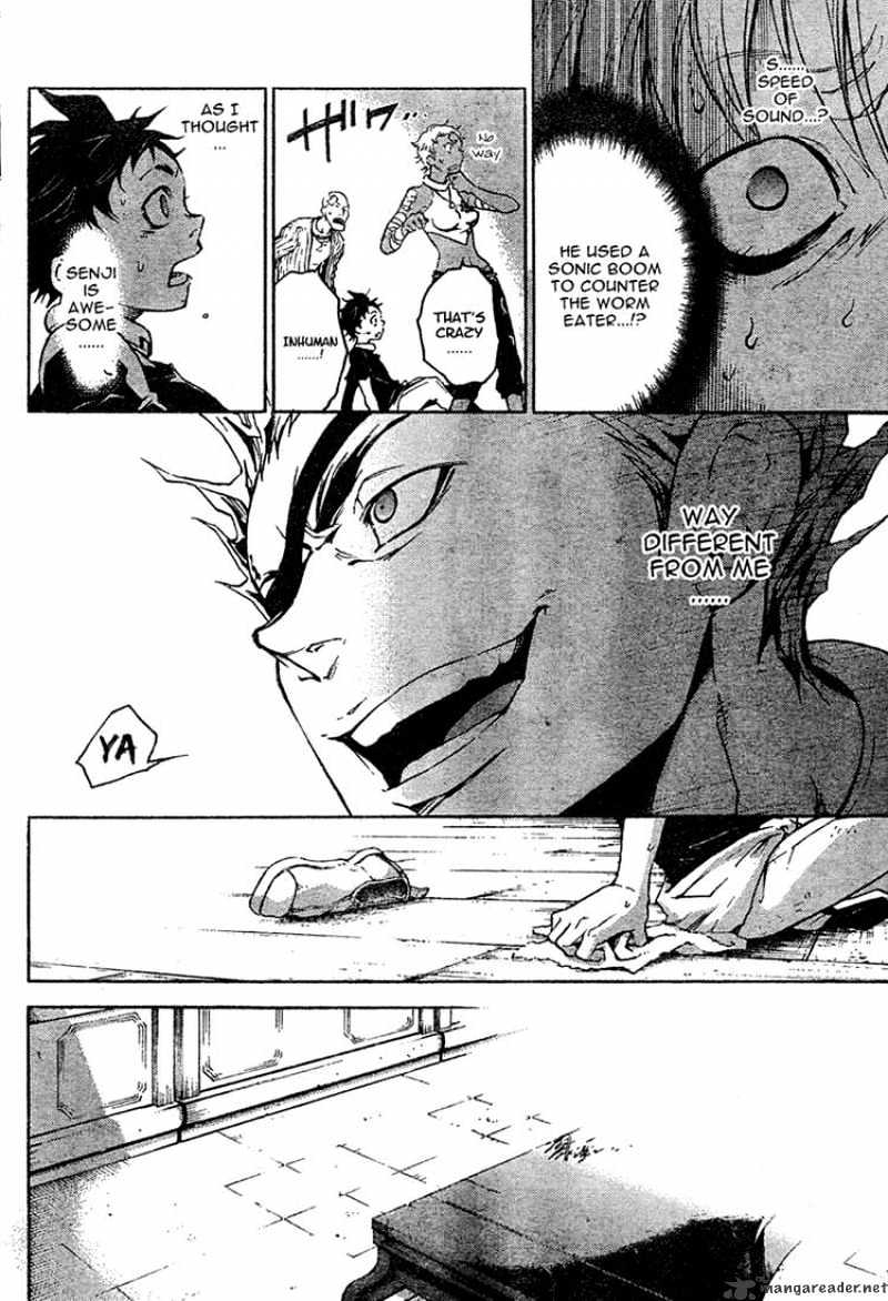 Read Deadman Wonderland en Manga Online