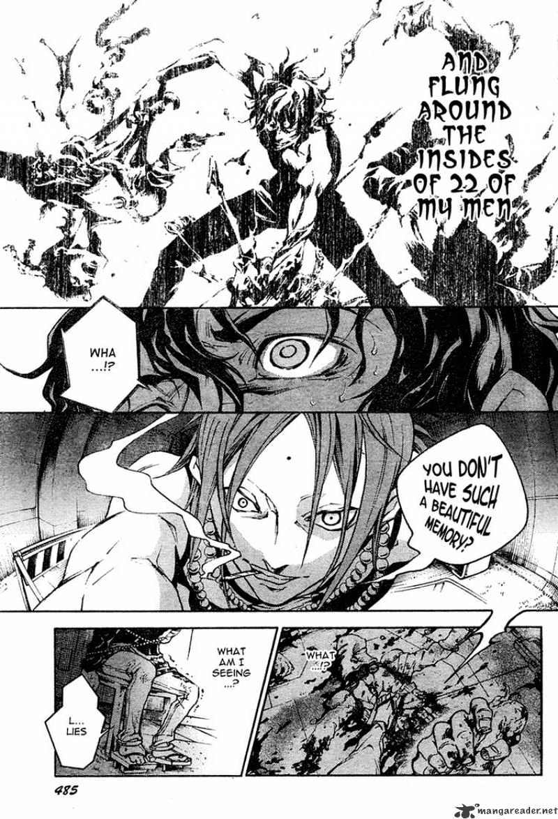 Read Deadman Wonderland en Manga Online