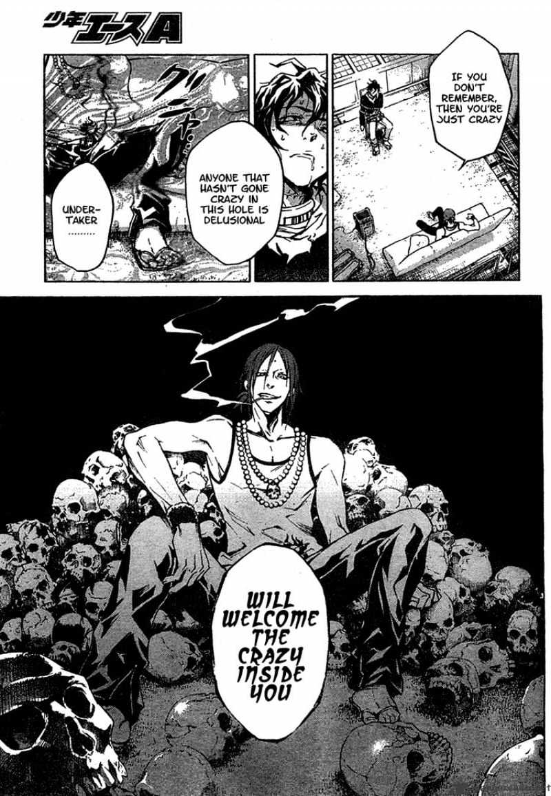 Read Deadman Wonderland en Manga Online