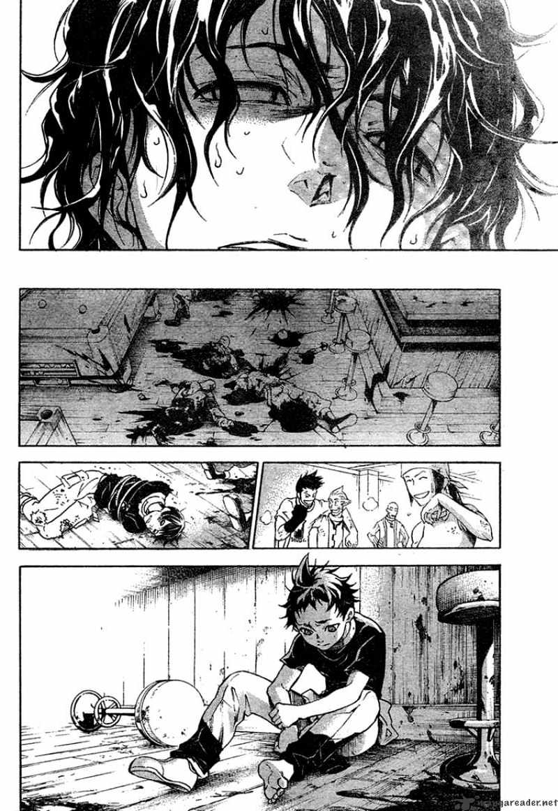 Read Deadman Wonderland en Manga Online