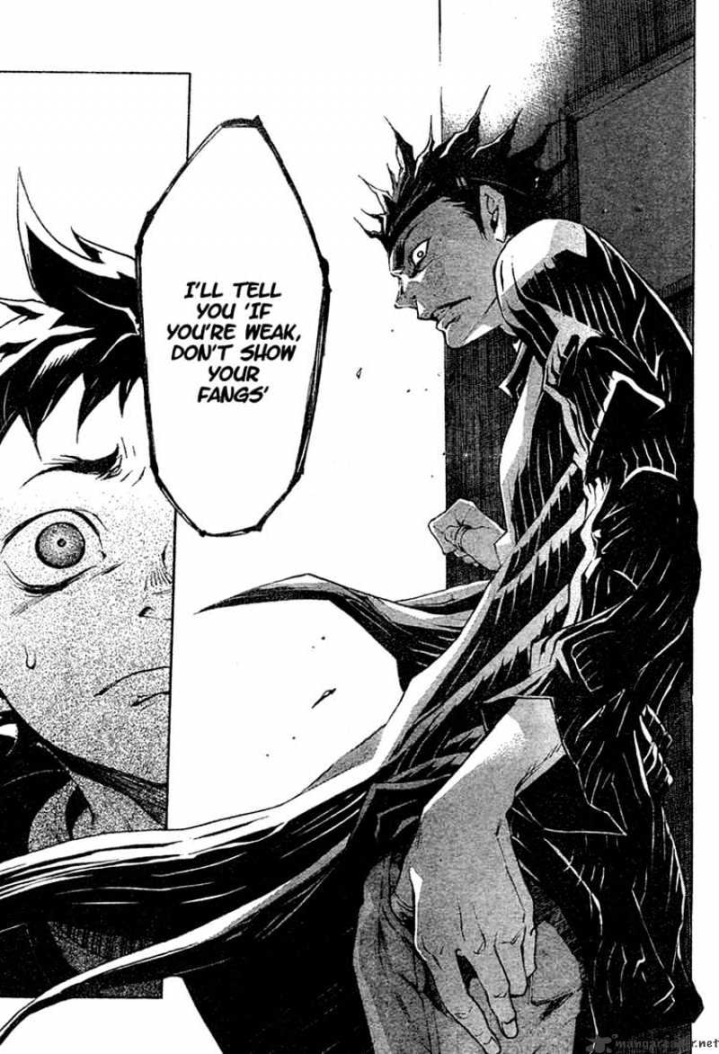 Read Deadman Wonderland en Manga Online
