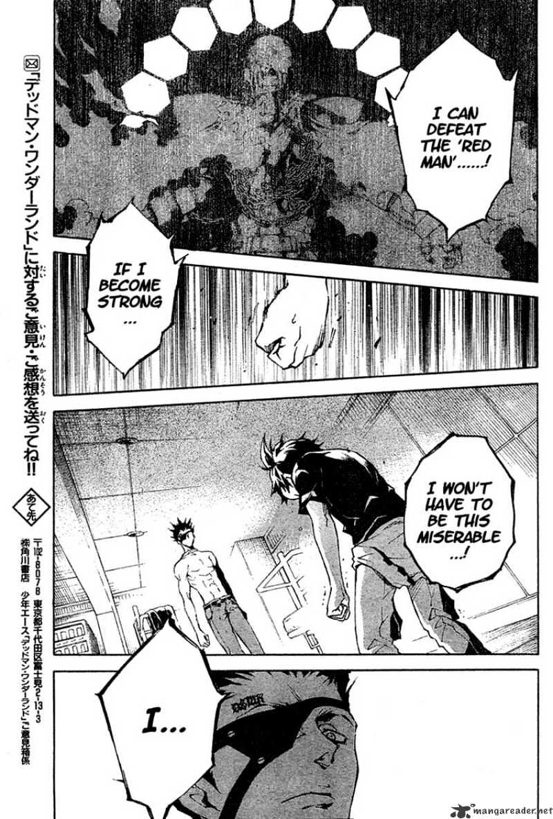 Read Deadman Wonderland en Manga Online