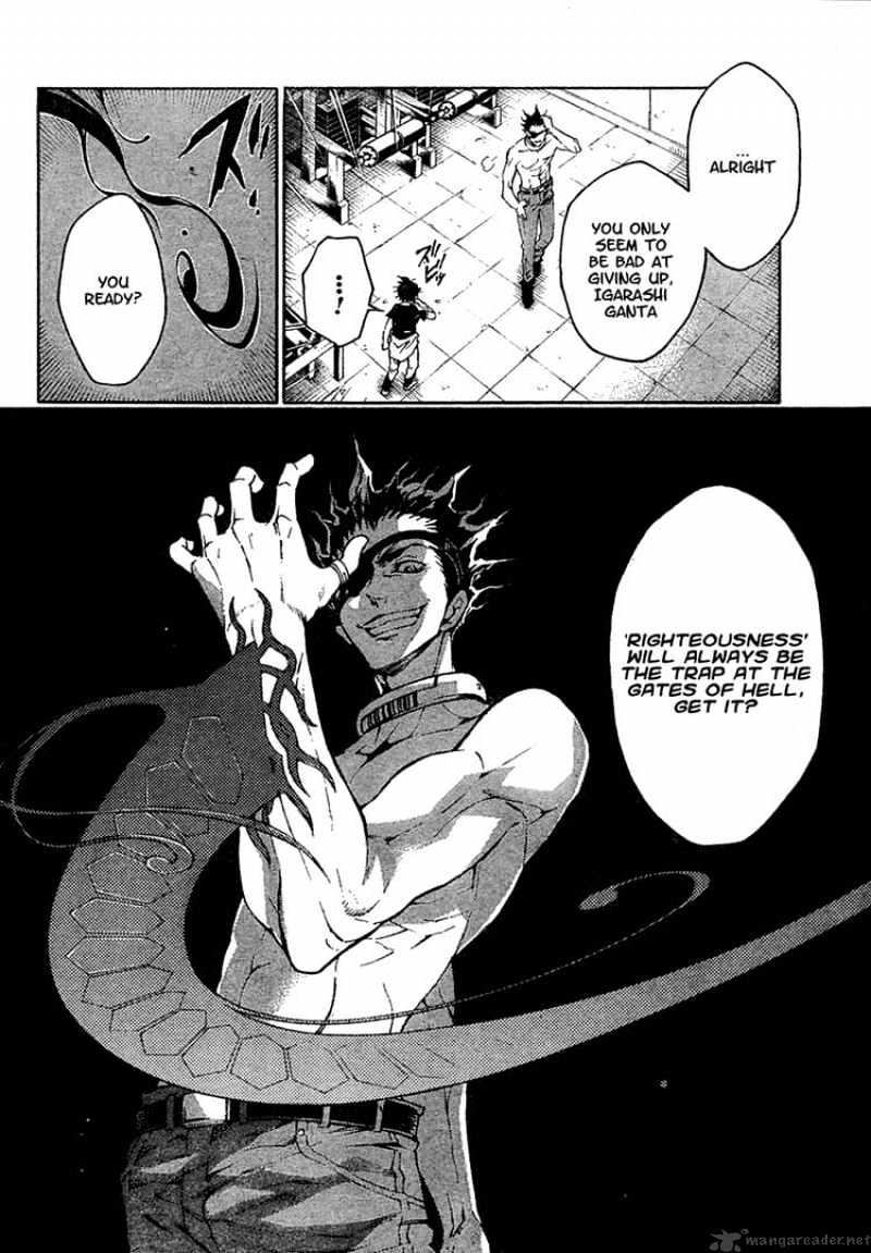 Read Deadman Wonderland en Manga Online